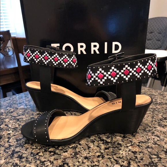 torrid Shoes - Brand New Torrid Wedges
